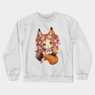 Spring Fairy Crewneck Sweatshirt